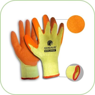 GOSAVE gloves eco latex