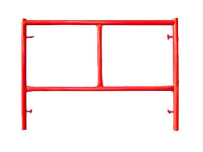 Leaderframe Scaffolding