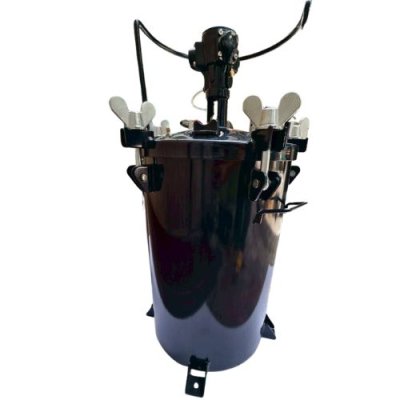 ถังพ่นสี ขนาด 60 ลิตร OKURA รุ่น PT-60L(2025A-60L)