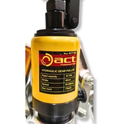 เหล็กดูดสามขาไฮดรอลิค ขนาด 10 ตัน ACT รุ่น ACT-10H