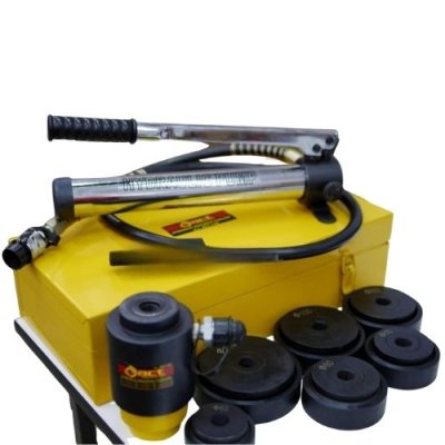 น็อคเอ้าท์เจาะรูไฮโดรลิค ACT รุ่น ACT-15K