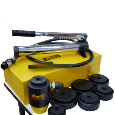 น็อคเอ้าท์เจาะรูไฮโดรลิค ACT รุ่น ACT-15K