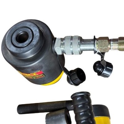 น็อคเอ้าท์เจาะรูไฮโดรลิค ACT รุ่น ACT-15K