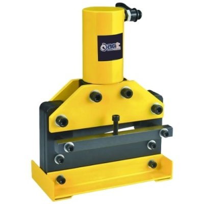 เครื่องตัดบัสบาร์ (ทองแดง) ไฮดรอลิค  ACT รุ่น ACT-200CS
