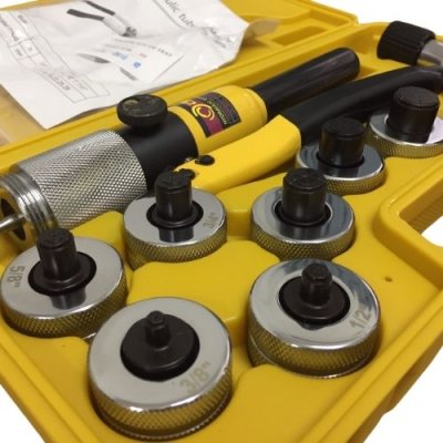 ชุดบานท่อ ไฮดรอลิค  ACT รุ่น ACT-28KG