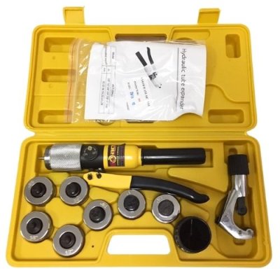 ชุดบานท่อ ไฮดรอลิค  ACT รุ่น ACT-28KG