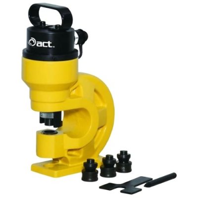 พันช์เจาะรู ไฮดรอลิค 31 ตัน ACT รุ่น ACT-60CH