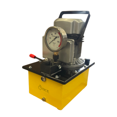 ไฮดรอลิคปั๊มไฟฟ้า 1HP/220V (หัวเดี่ยว)  ACT รุ่น ACT630