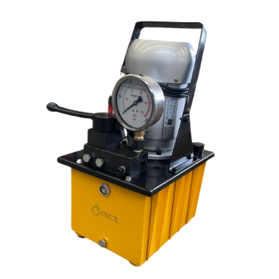 ไฮดรอลิคปั๊มไฟฟ้า 1HP/220V (หัวคู่)  ACT รุ่น ACT-630PE