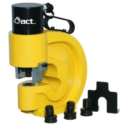 พันช์เจาะรู ไฮดรอลิค 35 ตัน ACT รุ่น ACT-70CH