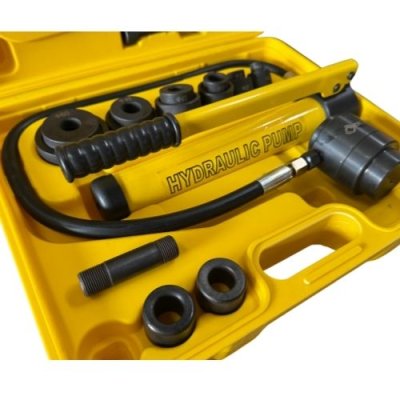 น็อคเอ้าท์เจาะรูไฮดรอลิค ACT รุ่น ACT-8K