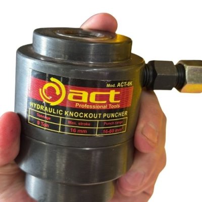 น็อคเอ้าท์เจาะรูไฮดรอลิค ACT รุ่น ACT-8K