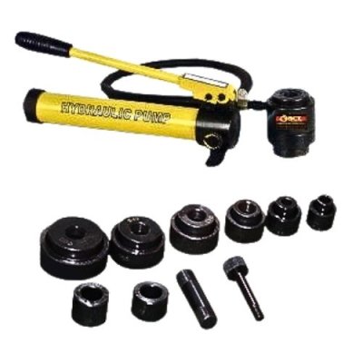 น็อคเอ้าท์เจาะรูไฮดรอลิค ACT รุ่น ACT-8K