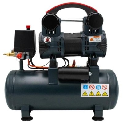 ปั๊มลม 1.5HP ขนาด 10 ลิตร BIGAIR รุ่น BAO1010
