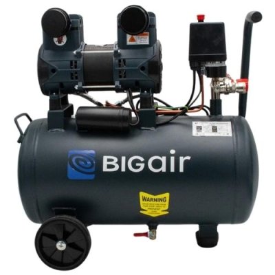 ปั๊มลม 2HP ขนาด 30 ลิตร BIGAIR รุ่น BAO1030