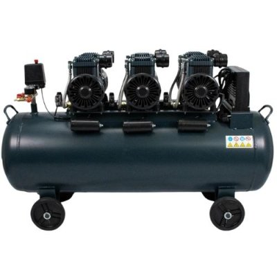 ปั๊มลม 5HP ขนาด 120 ลิตร BIGAIR รุ่น BAO3120