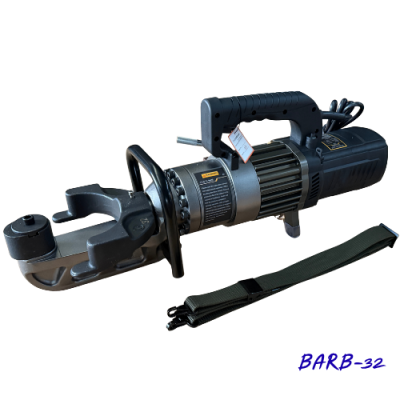 เครื่องดัดเหล็กไฟฟ้า ไร้แปรงถ่าน OKURA รุ่น BARB-32