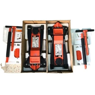 แม่แรงตะเข้ช่วงยาว 2 ตัน BAHCO รุ่น BH11200
