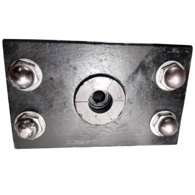 แท่นไฮดรอลิค ย้ำสายแบบหกเหลี่ยม OKURA รุ่น E-HBM-5