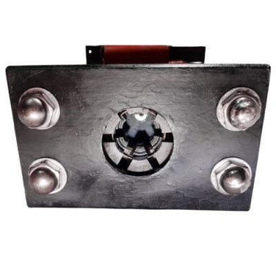 แท่นไฮดรอลิค ย้ำสายแบบหกเหลี่ยม OKURA รุ่น E-HBM-5