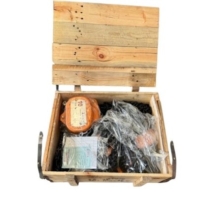 รอกโซ่มือสาว ขนาด 10 ตัน ความยาว 5 เมตร OKURA