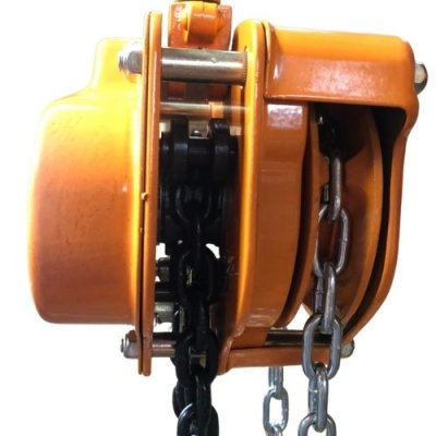 รอกโซ่มือสาว ขนาด 1 ตัน ความยาว 3 เมตร OKURA