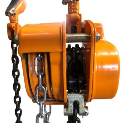 รอกโซ่มือสาว ขนาด 1 ตัน ความยาว 3 เมตร OKURA