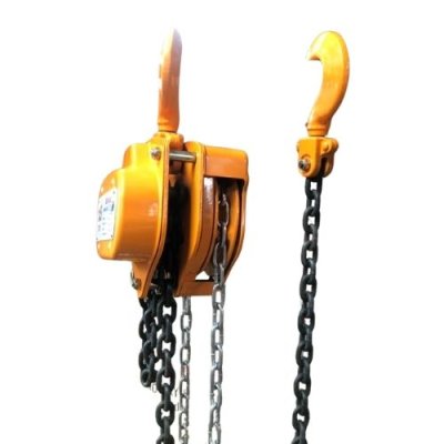 รอกโซ่มือสาว ขนาด 1.5 ตัน ความยาว 6 เมตร OKURA