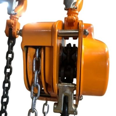 รอกโซ่มือสาว ขนาด 1.5 ตัน ความยาว 6 เมตร OKURA