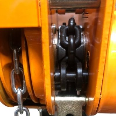 รอกโซ่มือสาว ขนาด 2 ตัน ความยาว 6 เมตร OKURA