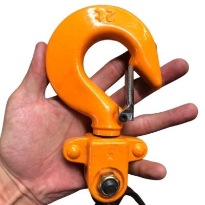 รอกโซ่มือสาว ขนาด 2 ตัน ความยาว 6 เมตร OKURA