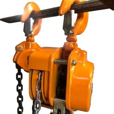 รอกโซ่มือสาว ขนาด 3 ตัน ความยาว 12 เมตร OKURA