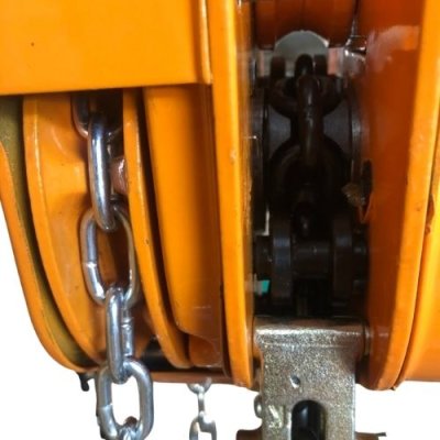 รอกโซ่มือสาว ขนาด 3 ตัน ความยาว 12 เมตร OKURA