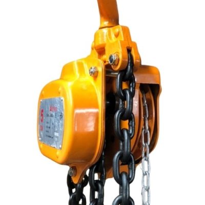 รอกโซ่มือสาว ขนาด 5 ตัน ความยาว 3 เมตร OKURA