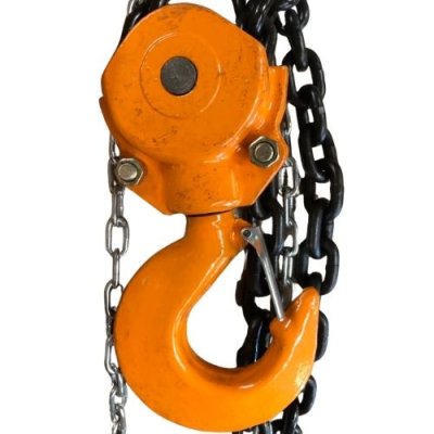 รอกโซ่มือสาว ขนาด 5 ตัน ความยาว 3 เมตร OKURA