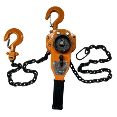 รอกโซ่มือโยก ขนาด 0.5-6 ตัน  OKURA รุ่น E-OKLB