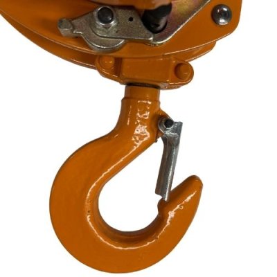 รอกโซ่มือโยก ขนาด 0.5-6 ตัน  OKURA รุ่น E-OKLB