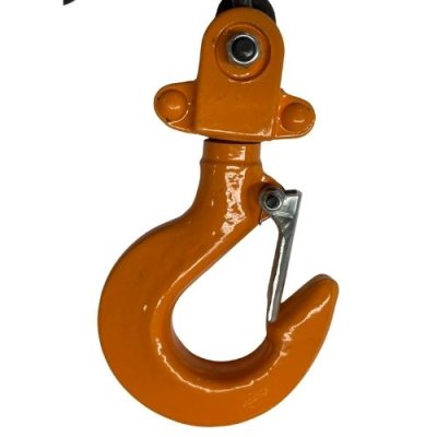 รอกโซ่มือโยก ขนาด 0.5-6 ตัน  OKURA รุ่น E-OKLB