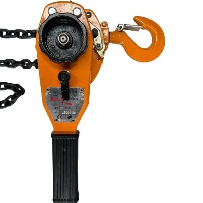 รอกโซ่มือโยก ขนาด 0.5-6 ตัน  OKURA รุ่น E-OKLB