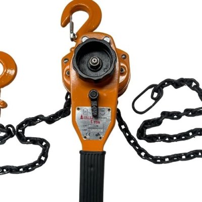 รอกโซ่มือโยก ขนาด 0.5-6 ตัน  OKURA รุ่น E-OKLB