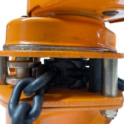 รอกโซ่มือโยก ขนาด 0.5-6 ตัน  OKURA รุ่น E-OKLB