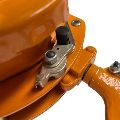 รอกโซ่มือโยก ขนาด 0.5-6 ตัน  OKURA รุ่น E-OKLB