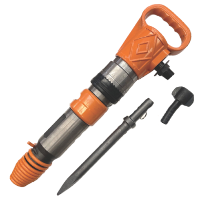 เครื่องสกัดลม แรงสกัด 55J + ดอกสกัด OKURA รุ่น G16