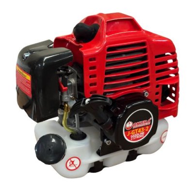 เครื่องตัดหญ้า เครื่องยนต์ 2 จังหวะ OKURA รุ่น GT43-2