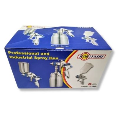 กาพ่นสี 1.3mm 400cc HOBAYASHI รุ่น HB 100