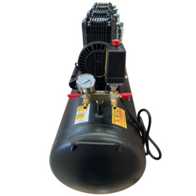 ปั๊มลม เสียงเงียบ 100L HOBAYASHI รุ่นHB-AC100H