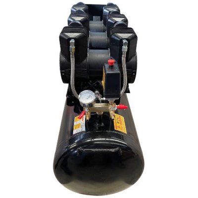 ปั๊มลม เสียงเงียบ 150 L HOBAYASHI รุ่น HB-AC150H