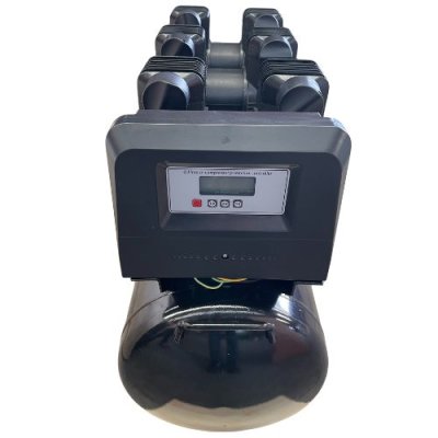 ปั๊มลม เสียงเงียบ 150 L HOBAYASHI รุ่น HB-AC150H