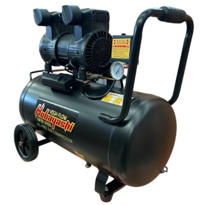 ปั๊มลม เสียงเงียบ 50 L HOBAYASHI รุ่น HB-AC50H
