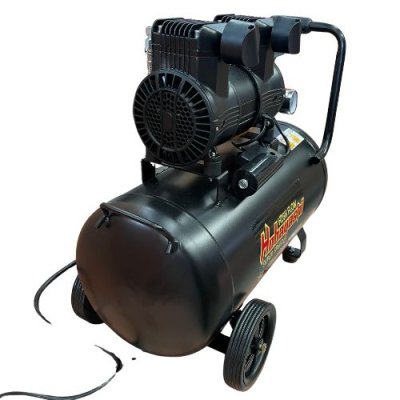 ปั๊มลม เสียงเงียบ 50 L HOBAYASHI รุ่น HB-AC50H
